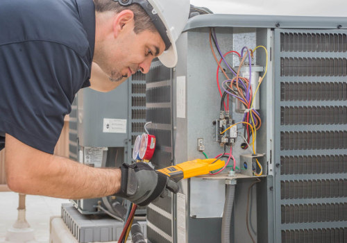 Do I Need to Sign a Contract with an HVAC Repair Company Before They Start Work on My System?