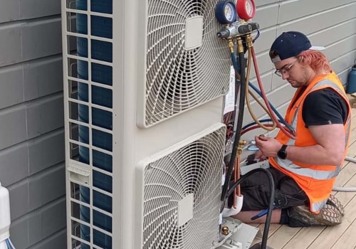 Does an HVAC Repair Company Offer Installation Services?