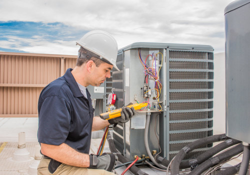 Becoming an HVAC Technician: What Training is Needed?