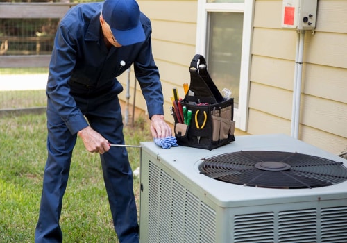 Do HVAC Technicians Need a License and Certification to Work on Your System?