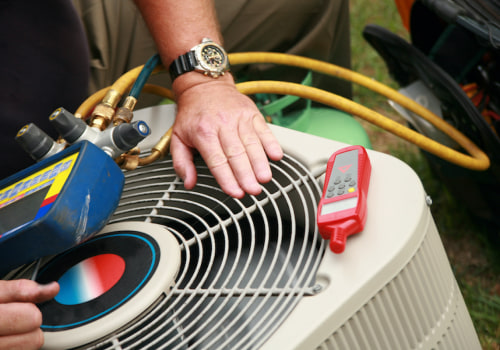 Stay Cool All Summer With Professional HVAC Tune up Service
