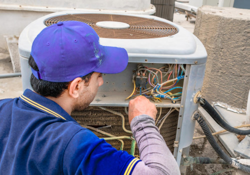 What is the Average Cost of an HVAC Repair Service Call?