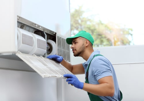 What Services Does an HVAC Repair Company Offer?