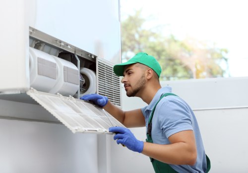 Does an HVAC Repair Company Offer Preventative Maintenance Services?