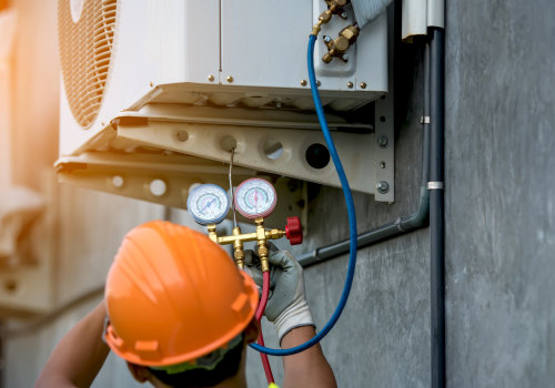 What Parts Does an HVAC Repair Company Use for Repairs and Replacements?